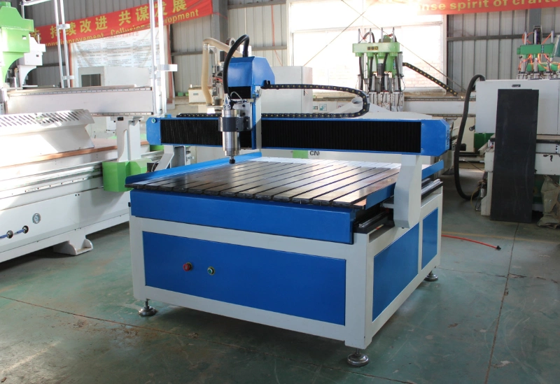 Hot Sale Wood Carving Machine 1212 Advertising CNC Router