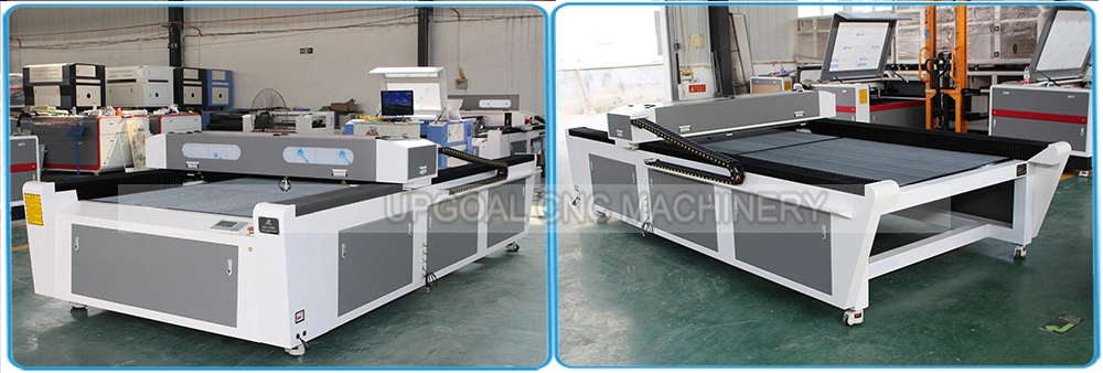 Large 1500*3000mm Acrylic Plexiglass Wood Leather CO2 Laser Engraving Cutting Machine