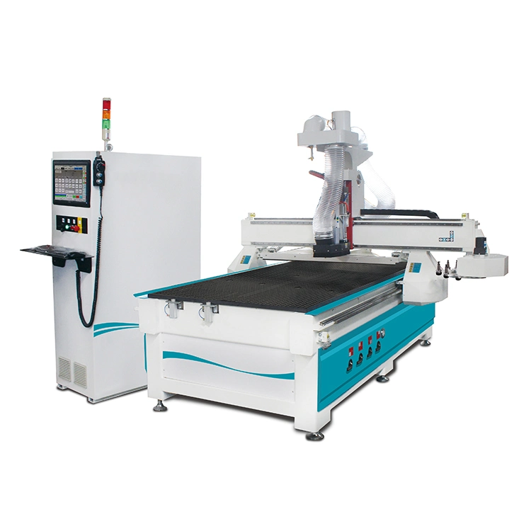 CNC Router Metal Cutting Machine Woodworking Advertising CNC Router Atc CNC Router