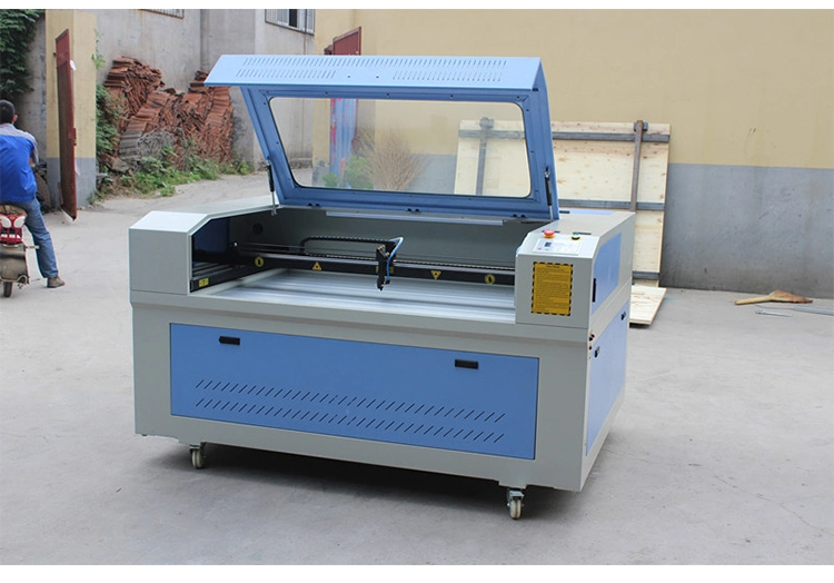 80W 100W Auto Feeding 3D CO2 Laser Cutting Machine Engraving for Fabric Rubber Plywood Glass Acrylic CNC Laser Machine Price