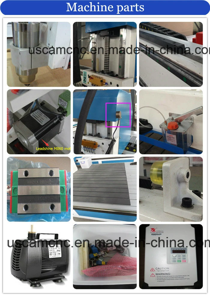Precision Advertising CNC Wood Router 1212 6090 1313 1224