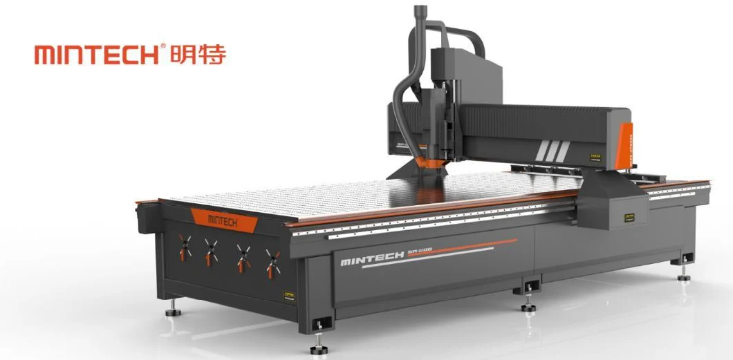 CNC Engraving Machine CNC Router for Aluminum/Copper/Wood/Acrylic/Plastic