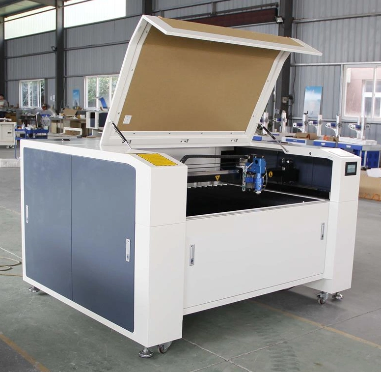 6090 1390 1610 CO2 Laser Engraving Machine 100W 130W 150W 180W MDF Wood Acrylic Fabric Leather Laser Cutting Machine