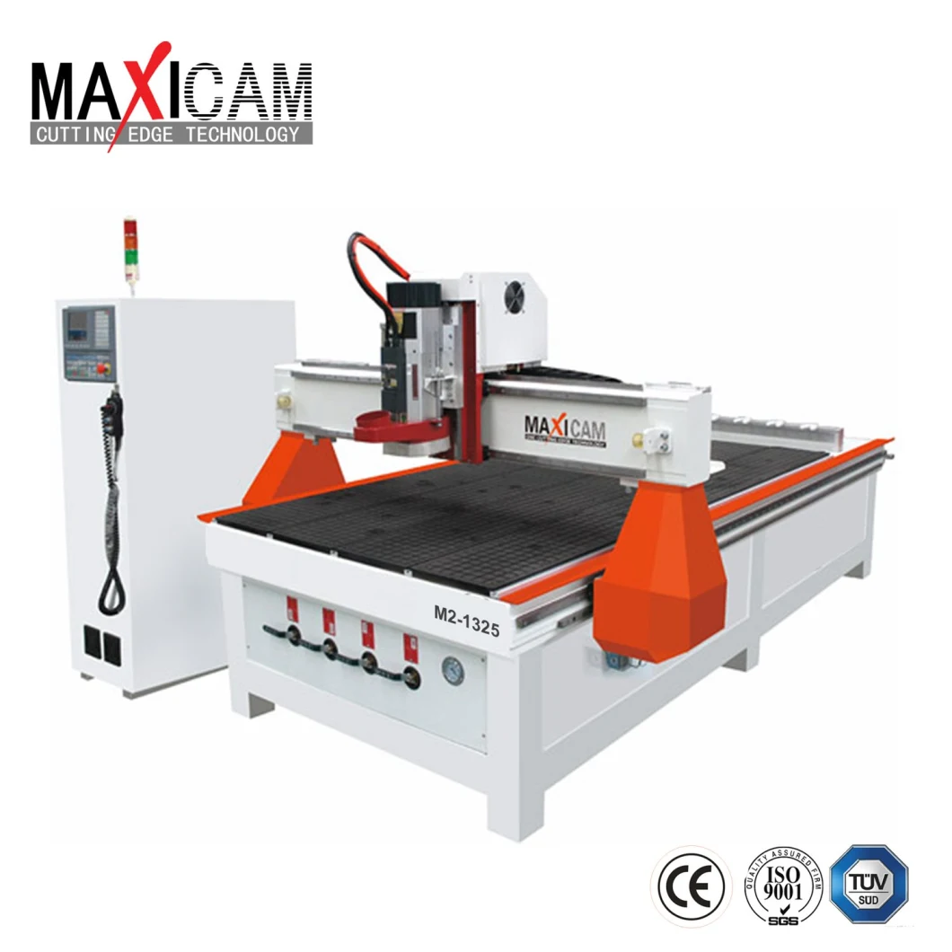 1325c CNC Advertising Router for Guitar Making Sign Making Router for Wood Art Craft
