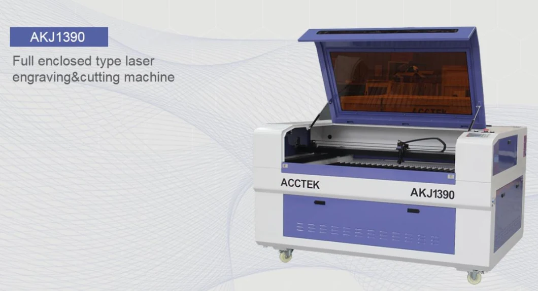 CO2 Laser Engraving Machine 1390 Price Laser Engraver Cutter
