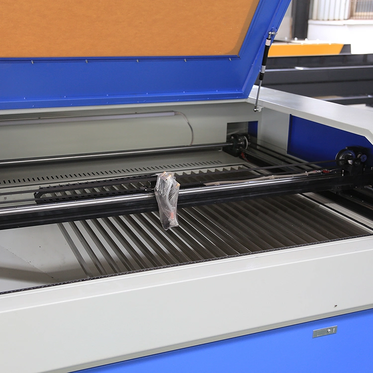 Fabric Laser Cutting and Engraving Machine (RJ1390)