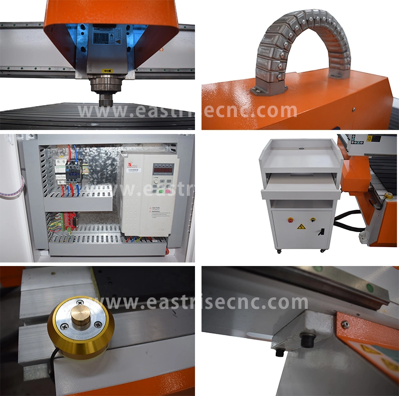 Jinan 1325 Wood Working CNC Router 3D Engraving and Carving Wooden Cabinet Machine