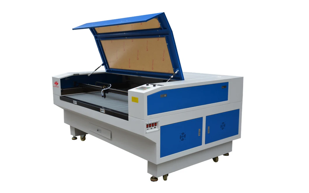 for Industry Metal and Non Metal CO2 Laser Cutting Machine for Gifts and Crafts