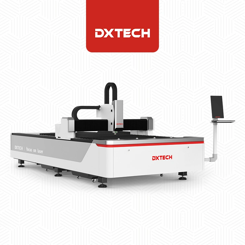 Smart Design Functional Laser Cutting Machines Cutter Engraver From China for Metal Carbon Steel Stainless Steel with Factory Directly Supply Price