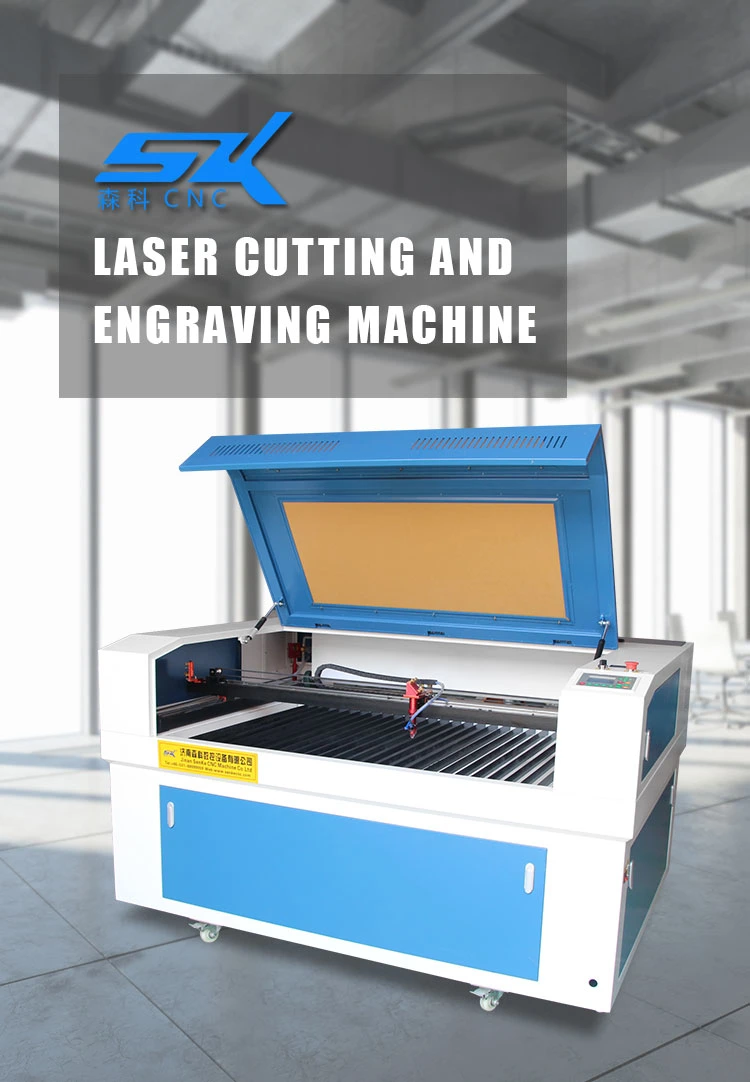 CO2 Laser Engraving Machine CNC Engraver Laser Cutter Wood Acrylic Paper Leather Plastic Laser Engraver Cutter