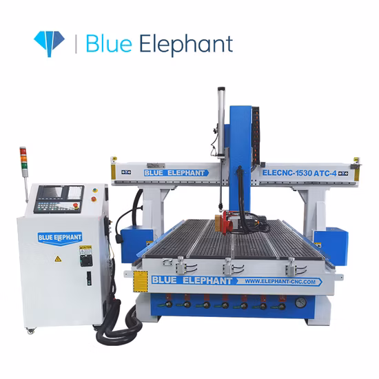 2550 Atc 3D CNC Router Top Selling CNC Machine