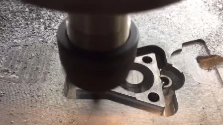 Advertising Mini Machine CNC Router 6090 with Vacuum Table and 80mm Rotary Axis