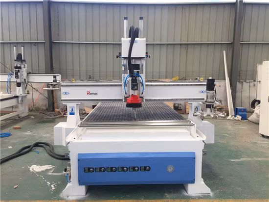 CNC Router Machine with Atc Spindle 1325 Woodworking Cutting CNC Machine 3 Axis Atc CNC Router Wood Engraving Machine for MDF Wooden Door Furniture