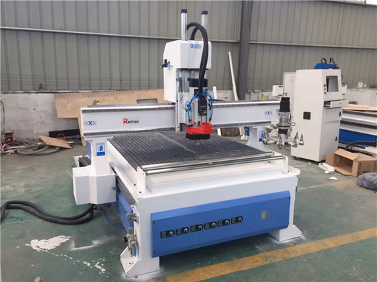 CNC Router Machine with Atc Spindle 1325 Woodworking Cutting CNC Machine 3 Axis Atc CNC Router Wood Engraving Machine for MDF Wooden Door Furniture