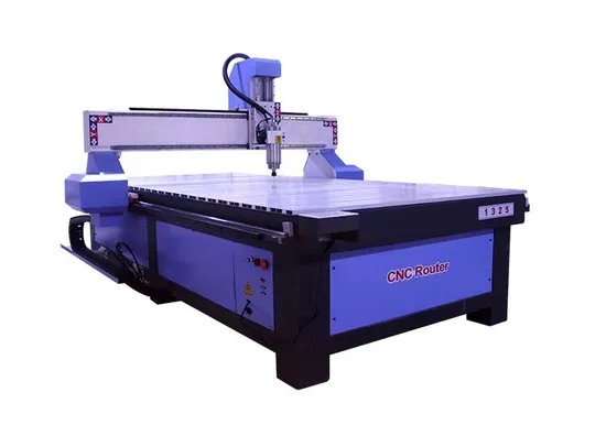 1325 Furniture Wood MDF Cylinder Engraving Cutting CNC Router Machine