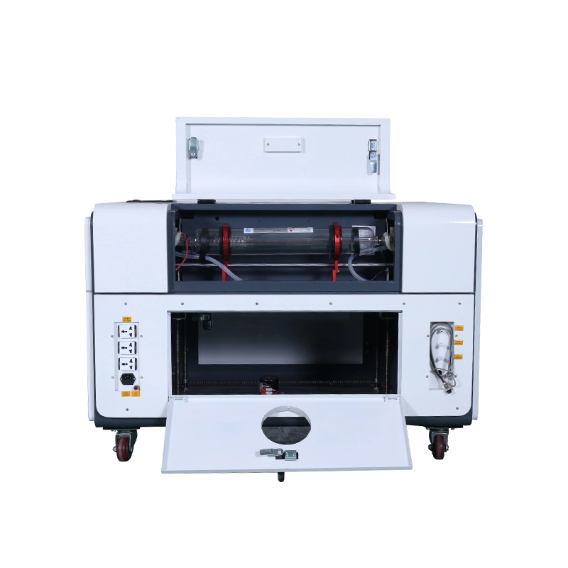 Laser Cutter Engraver Industrial Engraver/Cutter Carrying a Wide Range of Materials