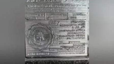 Mini Metal CNC Router 6060 for Metal Alumnium Brass Jade Stone 2.2kw