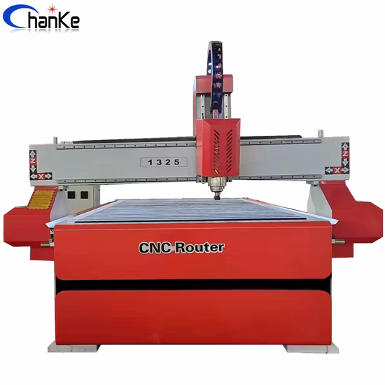 Furniture Making Woodworking Machinery Engraving Cutting 1325 CNC Router with Ce