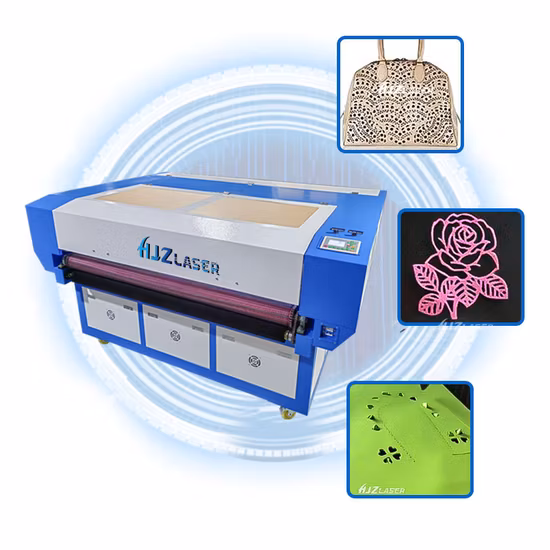 1325 Reci 80W 100W 130W 150W 180W 300W Mixed CO2 Laser Engraving Cutting Machine for Acrylic Wood Leather MDF Wood Metal and Nonmetal Materials