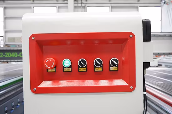 Woodworking Advertising CNC Router Wood 1325/1530 with Vacuum Table