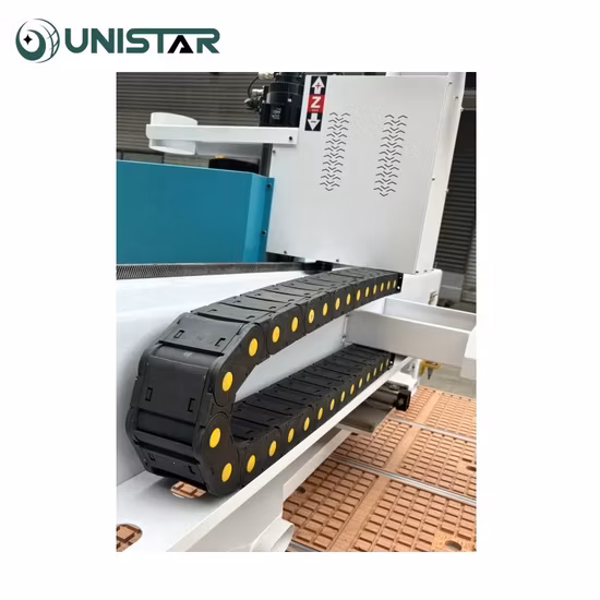 CNC Router Metal Cutting Machine Woodworking Advertising CNC Router Atc CNC Router