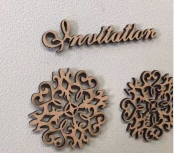 for Industry Metal and Non Metal CO2 Laser Cutting Machine for Gifts and Crafts