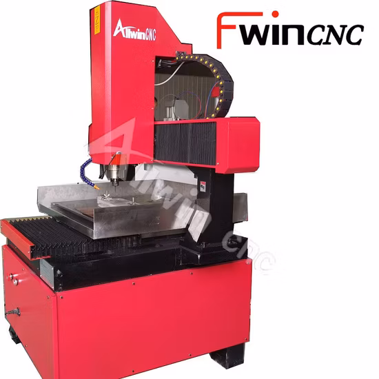 4040 Mini 6060 Metal Sheet Brass Plates Offline Ddcs V4.1 DSP Control System CNC Engraving Cutting Machine CNC Router for Metal Price